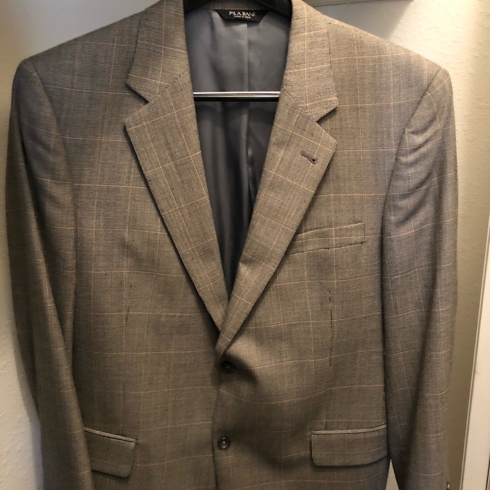 Men’s sports coat